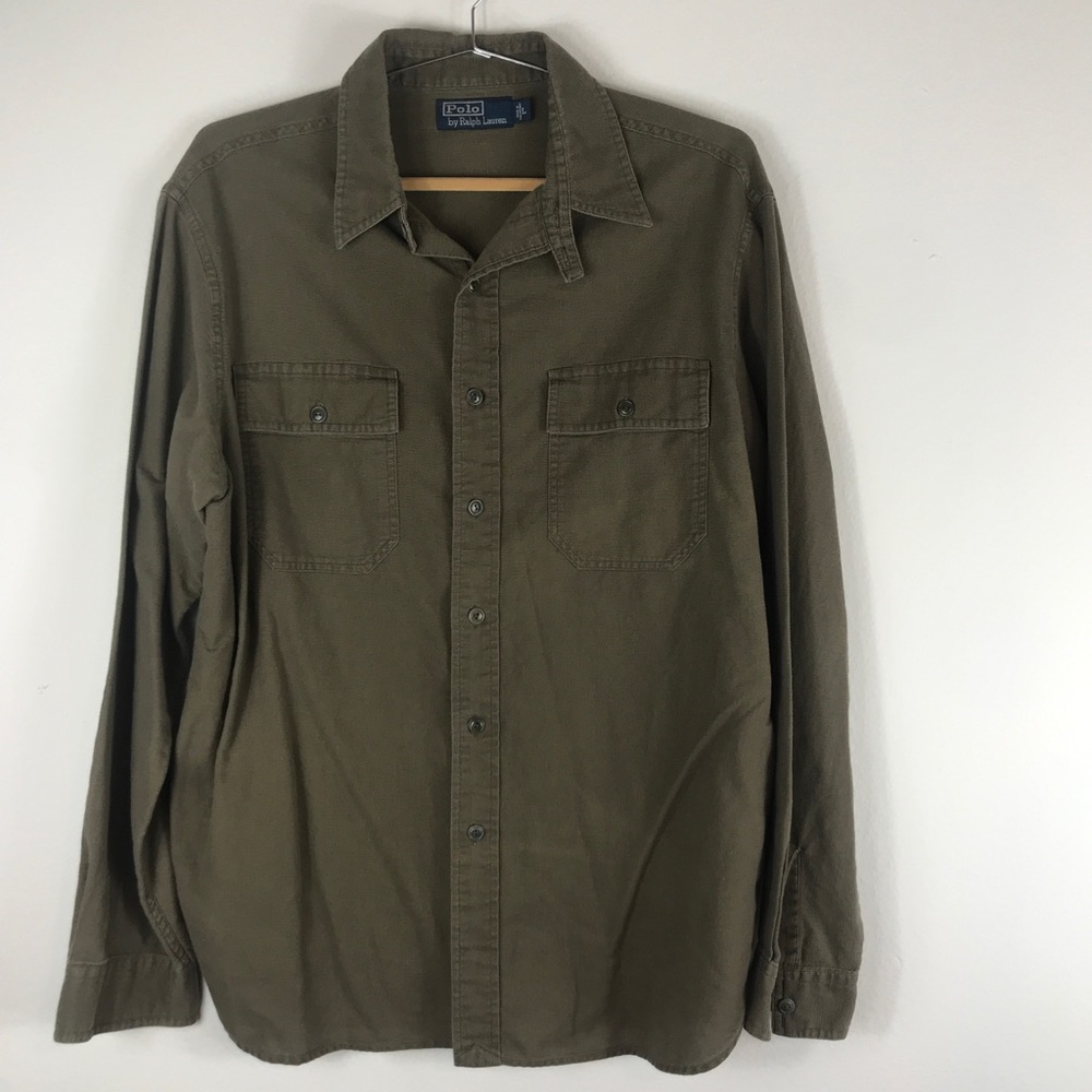 Men’s Polo by Ralph Lauren Shirt
